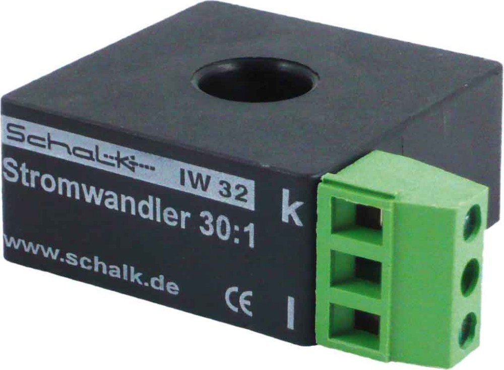 Schalk Durchsteck-Stromwandler IW 32 IW3200 Schalk Durchsteck-Stromwandler IW 32 IW3200 von Schalk