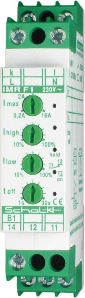 Schalk Stromfenster-Messrelais IMR F1 IMRF19 Schalk Stromfenster-Messrelais IMR F1 IMRF19 von Schalk