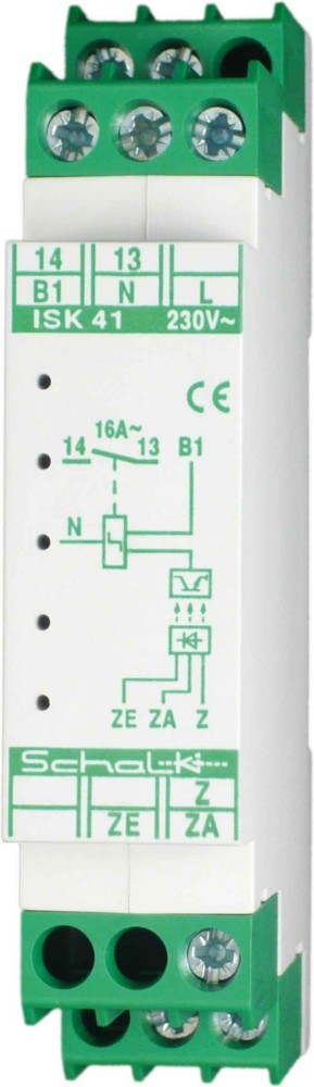 Schalk Zentral-Impulsschalter ISK 41 ISK419 Schalk Zentral-Impulsschalter ISK 41 ISK419 von Schalk