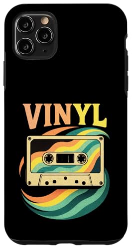 Vinyl - Vinyl Schallplatte Plattenspieler Hülle für iPhone 11 Pro Max Vinyl - Vinyl Schallplatte Plattenspieler Hülle für iPhone 11 Pro Max von Schallplatten Dj Musik Retro Oldschool 80er 90er