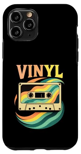 Vinyl - Vinyl Schallplatte Plattenspieler Hülle für iPhone 11 Pro Vinyl - Vinyl Schallplatte Plattenspieler Hülle für iPhone 11 Pro von Schallplatten Dj Musik Retro Oldschool 80er 90er