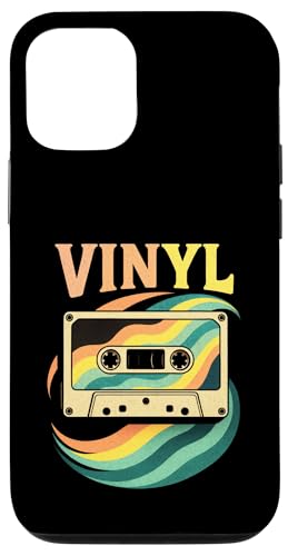 Vinyl - Vinyl Schallplatte Plattenspieler Hülle für iPhone 12/12 Pro Vinyl - Vinyl Schallplatte Plattenspieler Hülle für iPhone 12/12 Pro von Schallplatten Dj Musik Retro Oldschool 80er 90er