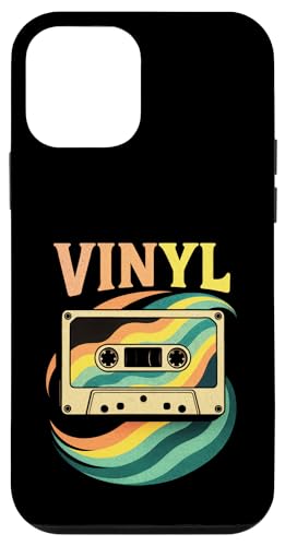 Vinyl - Vinyl Schallplatte Plattenspieler Hülle für iPhone 12 mini Vinyl - Vinyl Schallplatte Plattenspieler Hülle für iPhone 12 mini von Schallplatten Dj Musik Retro Oldschool 80er 90er