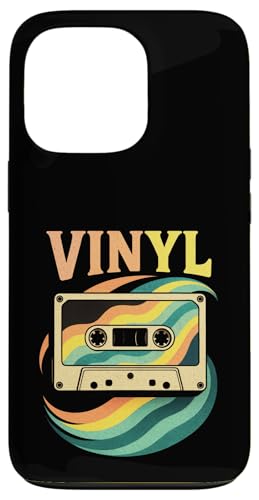 Vinyl - Vinyl Schallplatte Plattenspieler Hülle für iPhone 13 Pro Vinyl - Vinyl Schallplatte Plattenspieler Hülle für iPhone 13 Pro von Schallplatten Dj Musik Retro Oldschool 80er 90er