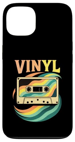 Vinyl - Vinyl Schallplatte Plattenspieler Hülle für iPhone 13 Vinyl - Vinyl Schallplatte Plattenspieler Hülle für iPhone 13 von Schallplatten Dj Musik Retro Oldschool 80er 90er
