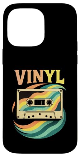 Vinyl - Vinyl Schallplatte Plattenspieler Hülle für iPhone 14 Pro Max Vinyl - Vinyl Schallplatte Plattenspieler Hülle für iPhone 14 Pro Max von Schallplatten Dj Musik Retro Oldschool 80er 90er