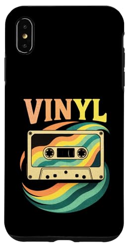 Vinyl - Vinyl Schallplatte Plattenspieler Hülle für iPhone XS Max Vinyl - Vinyl Schallplatte Plattenspieler Hülle für iPhone XS Max von Schallplatten Dj Musik Retro Oldschool 80er 90er