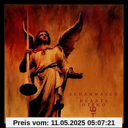 Hearts of No Light von Schammasch