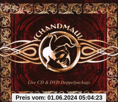 2er Box Live von Schandmaul