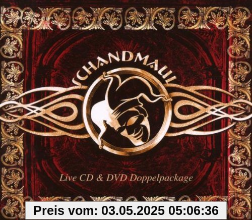 2er Box Live von Schandmaul