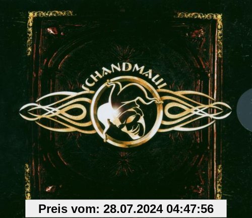 4 Original Alben Ltd. von Schandmaul