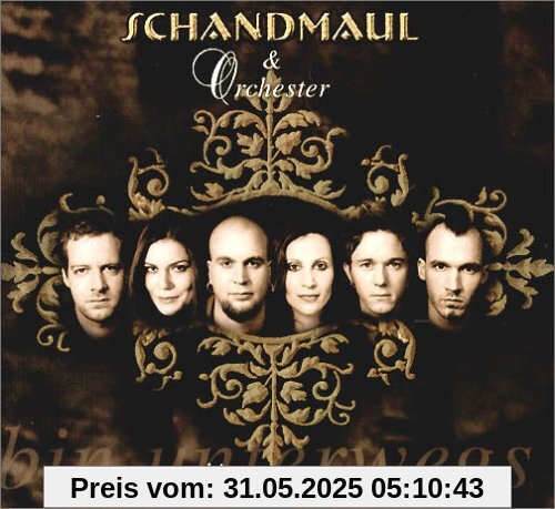 Bin Unterwegs von Schandmaul