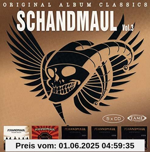 Original Album Classics Vol.3 Original Album Classics Vol.3 von Schandmaul
