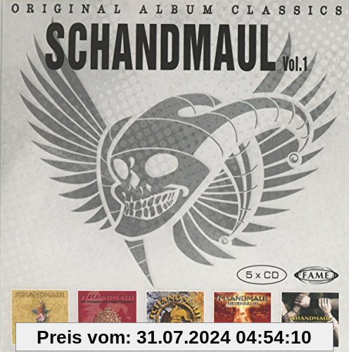 Original Album Classics von Schandmaul