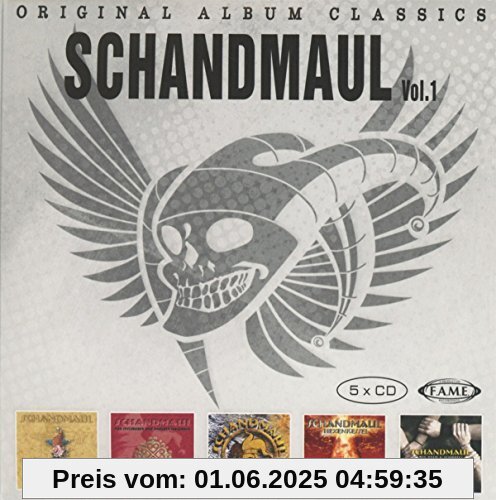 Original Album Classics von Schandmaul