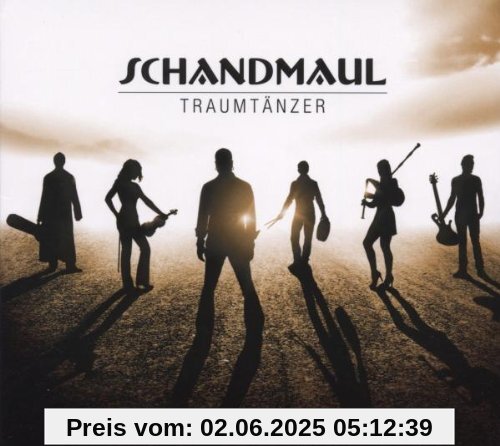 Traumtänzer von Schandmaul