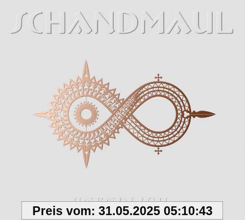 Unendlich (Limited Deluxe Version im Digipack) von Schandmaul