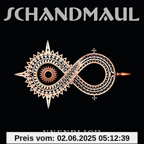 Unendlich (Re-Edition) von Schandmaul