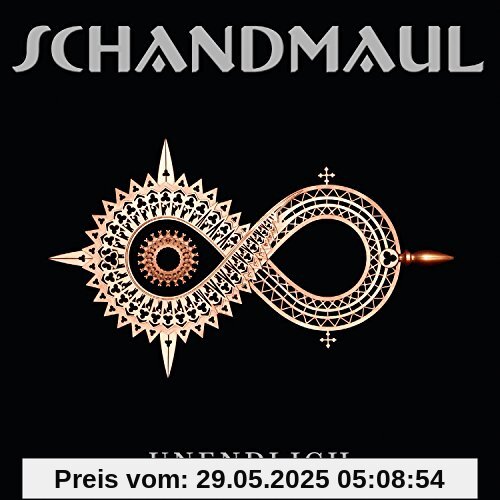 Unendlich (Re-Edition) von Schandmaul