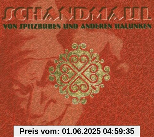 Von Spitzbuben und Anderen Halunken von Schandmaul