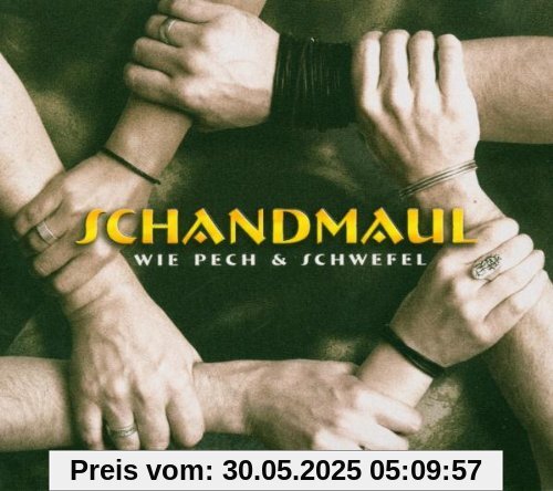 Wie Pech Und Schwefel von Schandmaul