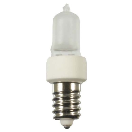 12814  - Halogenlampe E14 220-240V100W sat 12814 von Scharnberger+Has.