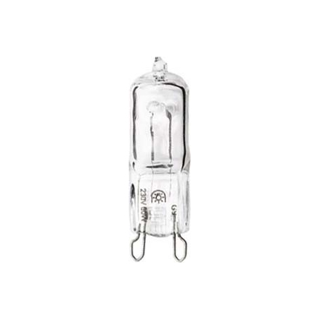 13107  - Halogenlampe 14x44mm G9 240V 53W wws 13107 von Scharnberger+Has.