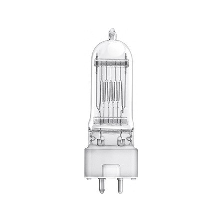 17487  - Halogenlampe GY9,5 230V 500W 2000h 17487 von Scharnberger+Has.