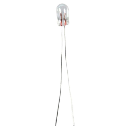 19010  - Glühlampe T1 3x6mm 3V 40mA m.Drahtenden 19010 von Scharnberger+Has.
