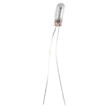 19084  - Micro-Glühlampe T3/4 2,5x6,5mm 12V 25mA 19084 von Scharnberger+Has.