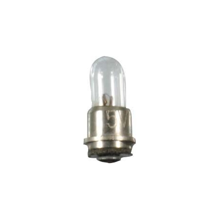 19220  (10 Stück) - Glühlampe T1 3x9mm SM4s/4 6V 40mA 19220 von Scharnberger+Has.