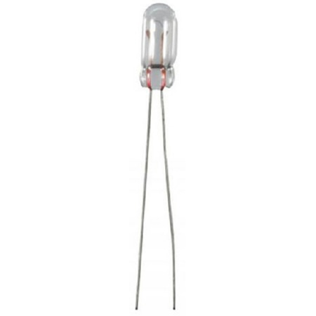 19333 - Glühlampe T1 1/4 4x12mm 12V 20mA mit Drahtend 19333 19333 - Glühlampe T1 1/4 4x12mm 12V 20mA mit Drahtend 19333 von Scharnberger+Has.