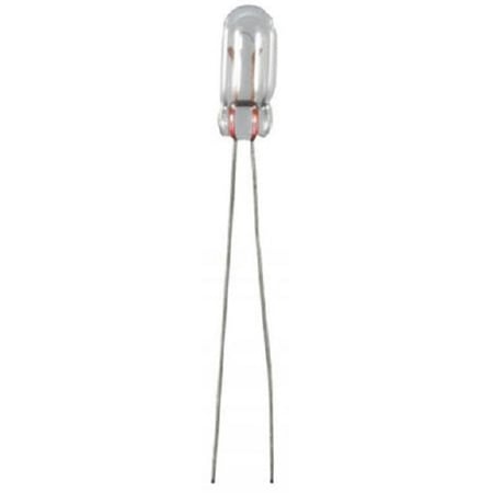 19333  - Glühlampe T1 1/4 4x12mm 12V 20mA mit Drahtend 19333 von Scharnberger+Has.