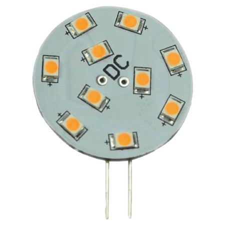 30167  - LED-Leuchtmittel D=30mm G4 3000K dim 30167 von Scharnberger+Has.