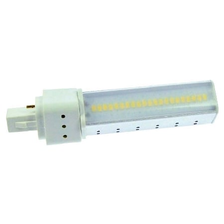 30342  - LED-Komp.Leuchtstofflampe G24 6000K 140° 30342 von Scharnberger+Has.