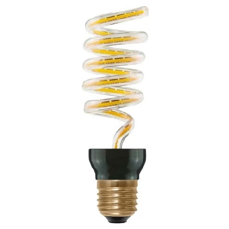 31463  - LED-Lampe E27 Skulp. Spirale 2200K 31463 von Scharnberger+Has.