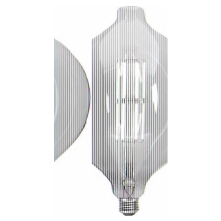 31491  - LED-Lampe E27 2700K Ellipsenform 31491 von Scharnberger+Has.