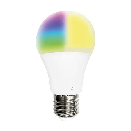 31718  - LED-Lampe E27 2700K+RGB WiFi 31718 von Scharnberger+Has.