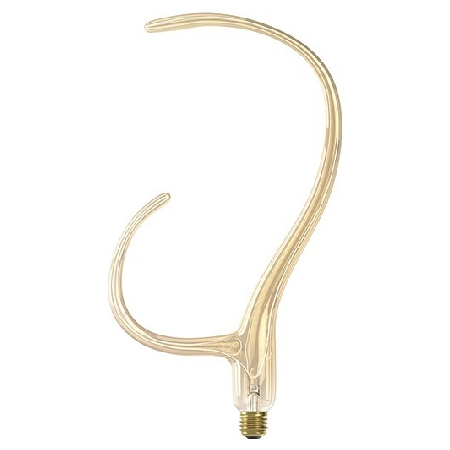31748 - LED-Lampe E27 2100K Ypsilon gold 31748 31748 - LED-Lampe E27 2100K Ypsilon gold 31748 von Scharnberger+Has.