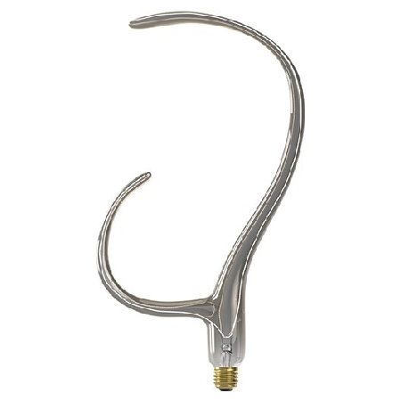31749 - LED-Lampe E27 2100K Ypsilon titan 31749 31749 - LED-Lampe E27 2100K Ypsilon titan 31749 von Scharnberger+Has.