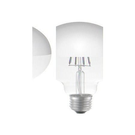31810 - LED-Globeformlampe E27 2500K dimm 31810 31810 - LED-Globeformlampe E27 2500K dimm 31810 von Scharnberger+Has.