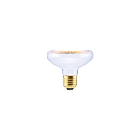 31832  - LED-Reflektorlampe R80 E27 2600K dimm 31832 von Scharnberger+Has.