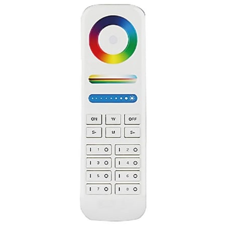 32141  - 8-Zonen Fernbedienung RGB Farbrad 32141 von Scharnberger+Has.