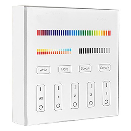 32142 - 4-Zonen Funk Controller 32142 32142 - 4-Zonen Funk Controller 32142 von Scharnberger+Has.