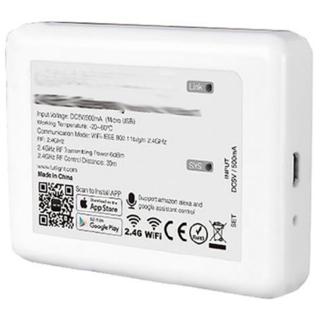32144 - WiFi Controller für RGB-CCT 32144 32144 - WiFi Controller für RGB-CCT 32144 von Scharnberger+Has.