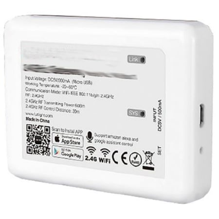 32144  - WiFi Controller für RGB-CCT 32144 von Scharnberger+Has.