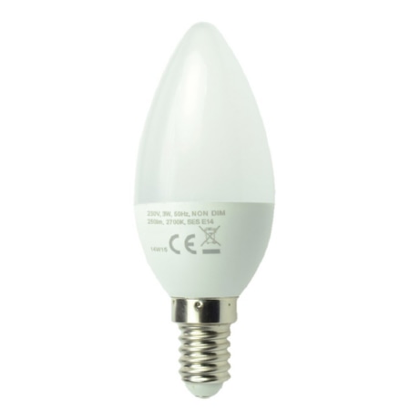 32160  - LED-Kerzenlampe E14 RGB+CCT Zigbee 32160 von Scharnberger+Has.