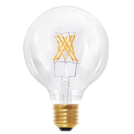 32374 - LED-Globelampe G95 E27 922 klar dimmbar 32374 32374 - LED-Globelampe G95 E27 922 klar dimmbar 32374 von Scharnberger+Has.