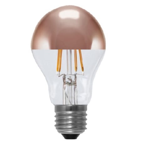 32377 - LED-Kopfspiegellampe E27 2700K, dimmbar 32377 32377 - LED-Kopfspiegellampe E27 2700K, dimmbar 32377 von Scharnberger+Has.