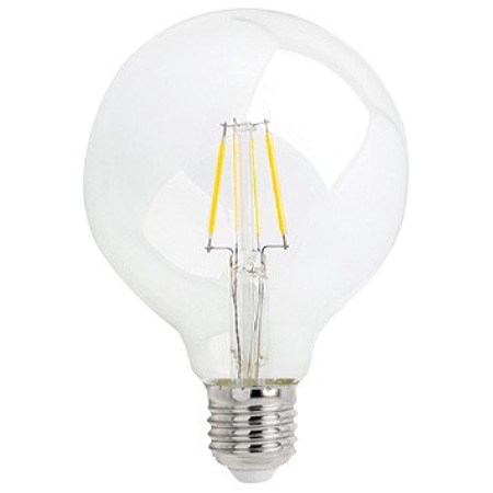 32442 - LED-Globelampe G95 E27 2700K klar 32442 32442 - LED-Globelampe G95 E27 2700K klar 32442 von Scharnberger+Has.